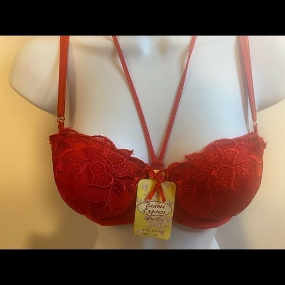 🛍Beaute express sexy lace bra set of 2- Sizes 34C - Picture 10 of 14